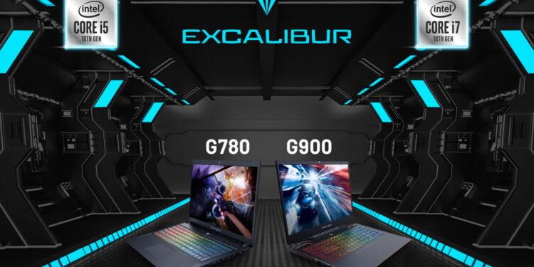 10. Nesil Yeni Excalibur Laptop Serisi Ön Siparişte