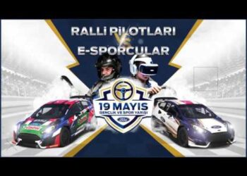 Ford, 19 Mayıs Gençlik ve Spor Yarışı ile Motor Sporlarını Evlerimize Taşıyor