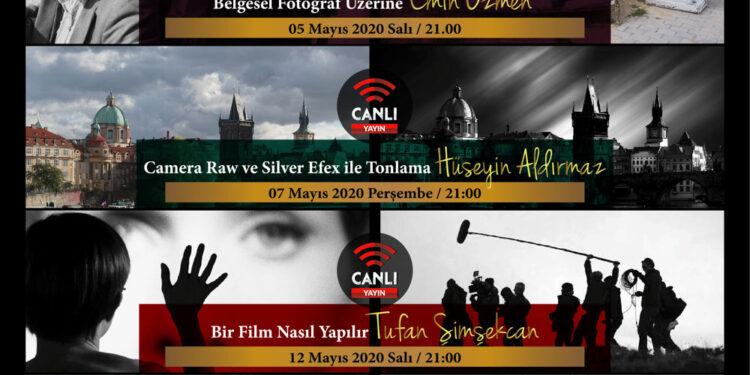 Fujifilm ile Fotoğrafçılık Eğitimleri Mayıs Ayında da Devam Ediyor