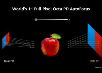 Huawei P40 Fotoğraf Çekme Özelliği Başarılı