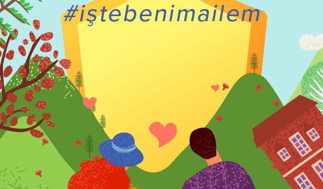 TikTok’tan #iştebenimailem Kampanyası