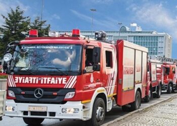 Avrupa Yakasında Daha Fazla Yangın Oluyor
