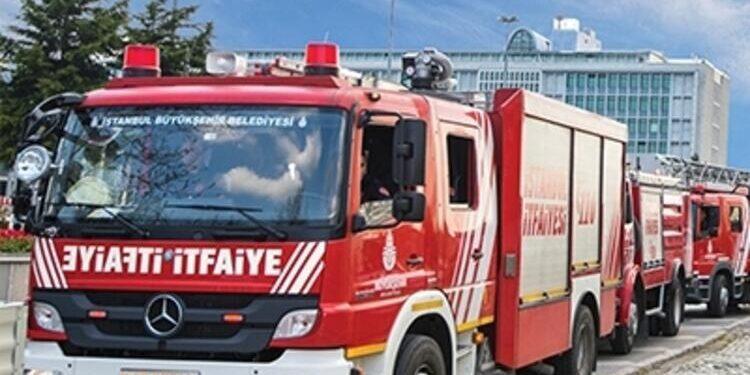 Avrupa Yakasında Daha Fazla Yangın Oluyor