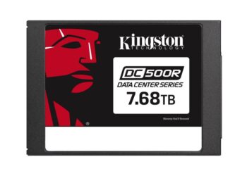 Kingston’ın SATA SSD Modelleri Artık 7,68 TB’a Kadar Kapasite Seçeneklerine Sahip
