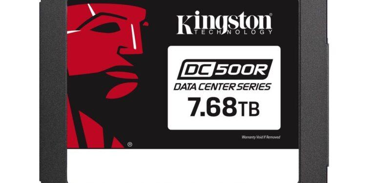 Kingston’ın SATA SSD Modelleri Artık 7,68 TB’a Kadar Kapasite Seçeneklerine Sahip