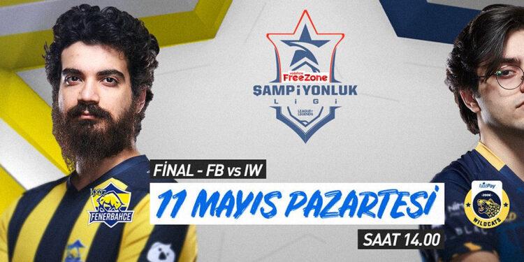 Kış Mevsimi Finali Heyecanının Adı: 1907 Fenerbahçe Espor – fastPay Wildcats