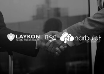 Laykon Bilişim, Narbulut ile El Sıkıştı