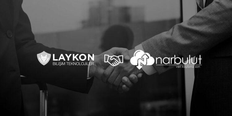 Laykon Bilişim, Narbulut ile El Sıkıştı