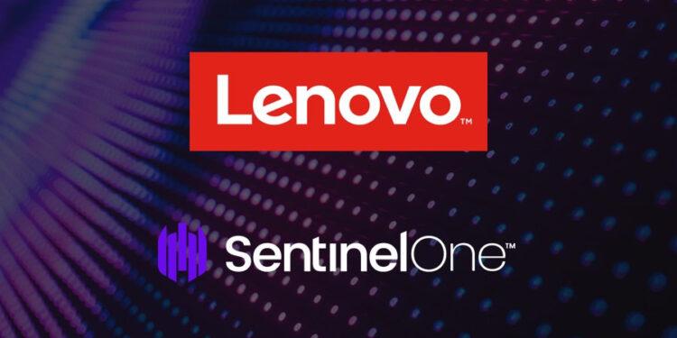 Lenovo Yapay Zeka Destekli Güvenlik Alanında SentinelOne ile Ortaklık Kurdu