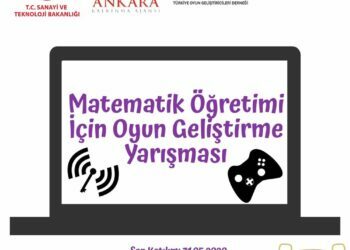 TOGED’in Desteklediği Matematik Öğretimi İçin Oyun Geliştirme Yarışması Başlıyor