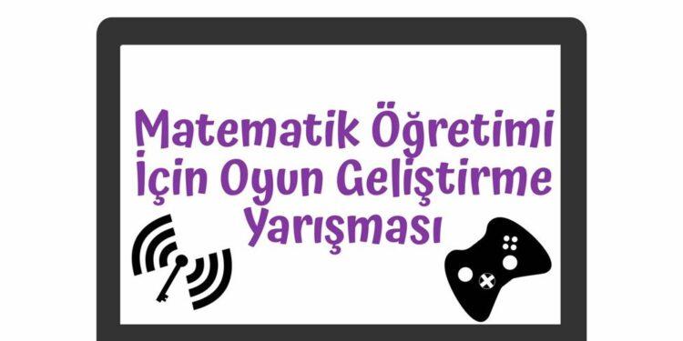 TOGED’in Desteklediği Matematik Öğretimi İçin Oyun Geliştirme Yarışması Başlıyor