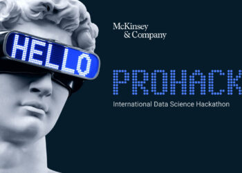 McKinsey, Online Hackathon PROHACK’e Veri Bilimi Tutkunlarını Davet Ediyor