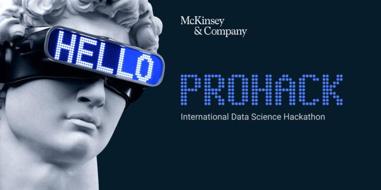 McKinsey, Online Hackathon PROHACK’e Veri Bilimi Tutkunlarını Davet Ediyor
