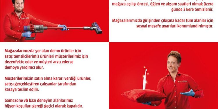 MediaMarkt Türkiye Bir Günde 78 Mağaza Açılışı Gerçekleştirecek