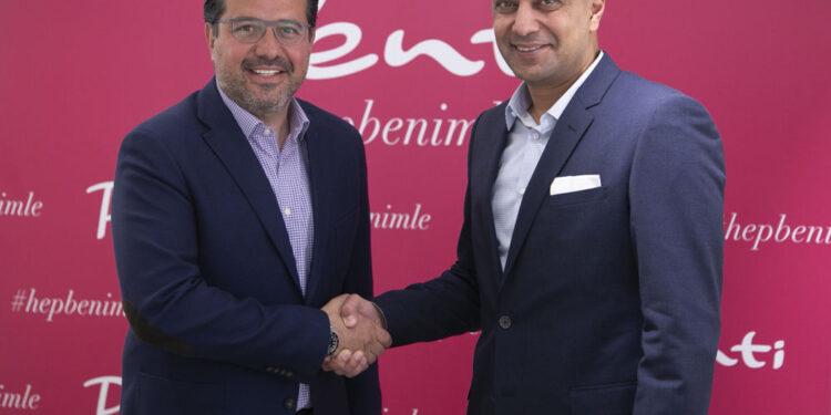MySizeID™ ve Penti Online Alışveriş için Güçlerini Birleştiriyor