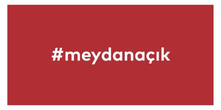 #meydanaçık Platformu Kamuoyuna Açılıyor