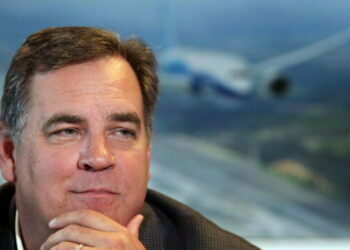 Boeing, Güvenli Yolculuk Girişimi’ni Yönetmek Üzere Delaney’i Görevlendirdi