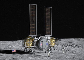 NASA’nın Ay’a İnsanlı İniş Projesinde Kritik Görev