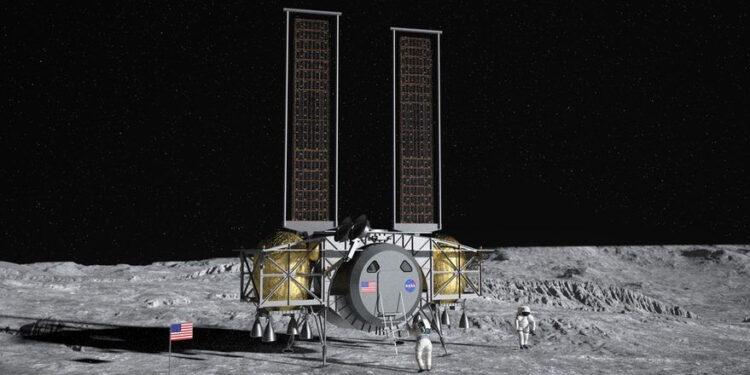 NASA’nın Ay’a İnsanlı İniş Projesinde Kritik Görev