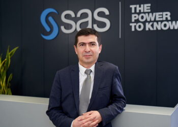 SAS Ankara Ofisine Rasim Eğri’yi Genel Müdür Yardımcısı Olarak Atadı