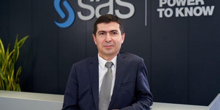 SAS Ankara Ofisine Rasim Eğri’yi Genel Müdür Yardımcısı Olarak Atadı