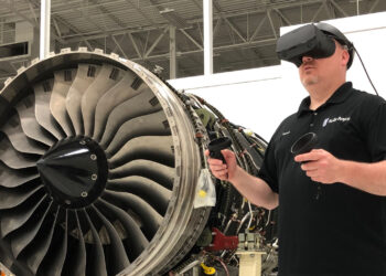 Rolls-Royce, İş Havacılığı Müşterileri İçin Sanal Gerçeklik Eğitimini Başlatıyor