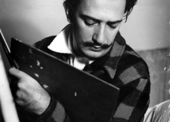 “İstanbul’da Bir Sürrealist: Salvador Dalí” Sergisi Şimdi SSM Web Sitesinde