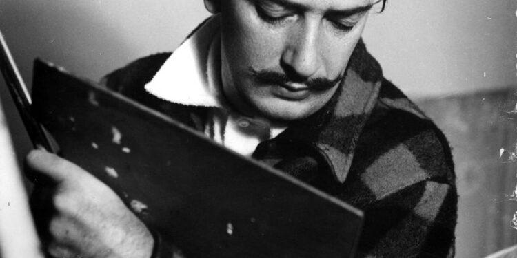 “İstanbul’da Bir Sürrealist: Salvador Dalí” Sergisi Şimdi SSM Web Sitesinde