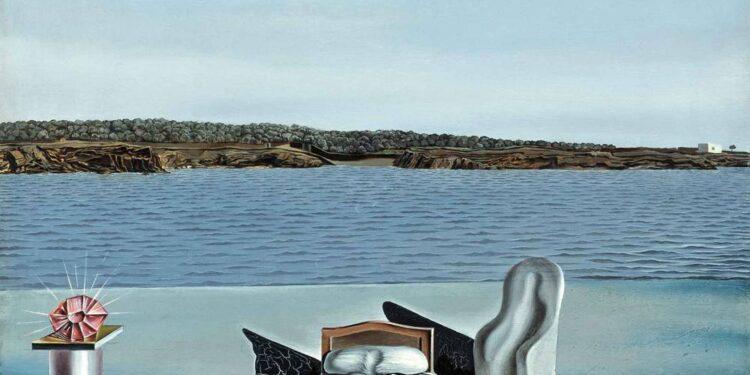 “İstanbul’da Bir Sürrealist: Salvador Dalí” Sergisi Şimdi SSM Web Sitesinde