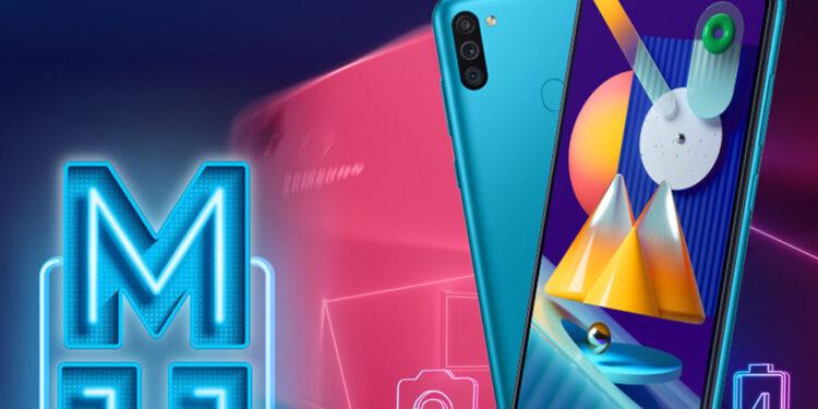 Samsung Galaxy M11 Türkiye’de Satışa Sunuldu