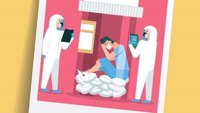 Apsiyon Sosyal İzolasyonun Toplum Yaşamına Etkisini Araştırdı