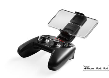 SteelSeries, Apple Ürünleri İçin Tasarlanan Nimbus+ Oyun Kumandası’nı Tanıttı
