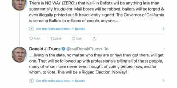Bakalım Twitter – Trump Meydan Savaşını Kim Kazanacak?