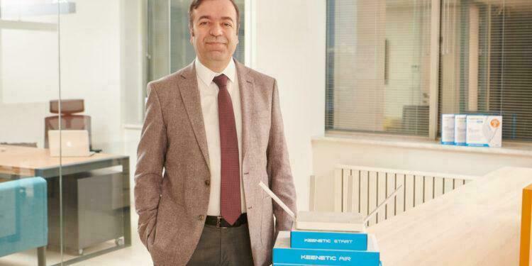 Vefa Tarhan, Keenetic Yönlendiricileri Anlattı