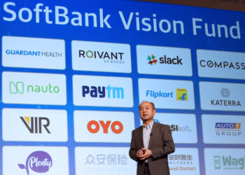 SoftBank’ın Vizyon Fonu ‘Korona Salgını’ Sürecinde 18 milyar $ Değer Kaybetti