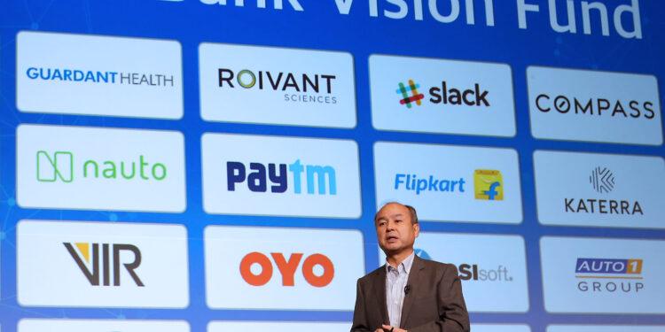 SoftBank’ın Vizyon Fonu ‘Korona Salgını’ Sürecinde 18 milyar $ Değer Kaybetti