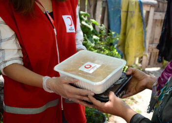 Vodafone’dan 1.000 Aileye İftar Yemeği