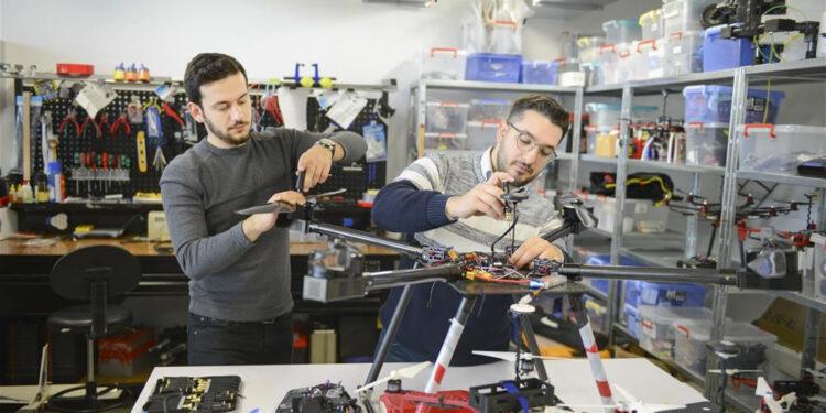 İHA’lar Yapay Zeka Destekli Uçuyor