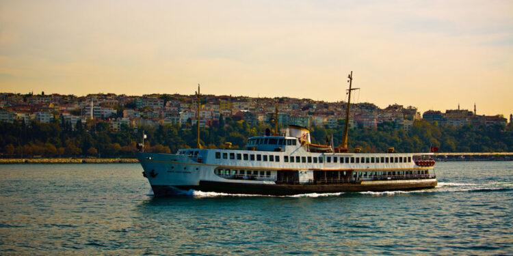 Bandırma Vapuru Yarın Yola Çıkıyor