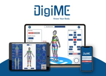 Yapay Zeka Destekli 3D Vücut Analizi Girişimi DigiME İkinci Yatırımını Aldı