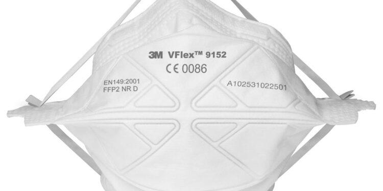 3M Türkiye Solunum Koruyucu Maske Üretimine Başladı