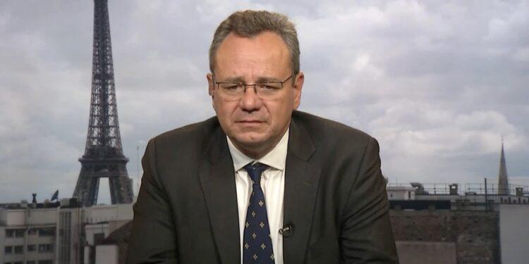 ABD-Dünya Ticaret Savaşlarının Fransız Yönü : Frederic Pierucci’nin Hikayesi