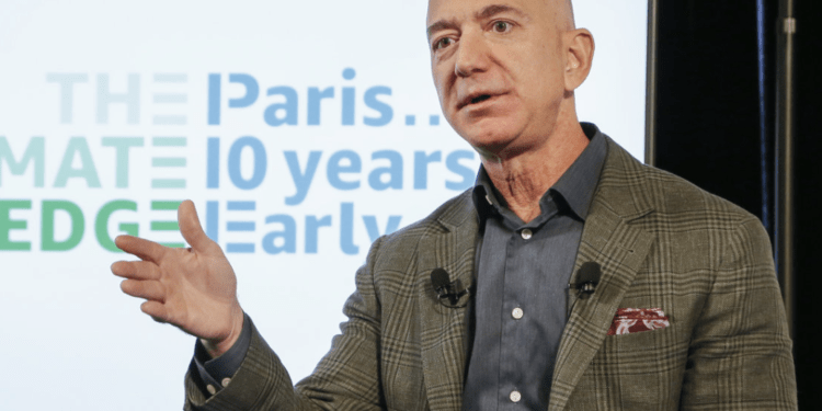 Amazon, Startup’lara Yatırım için 2 milyar dolarlık bir Yeşil Enerji Fonu Duyurdu