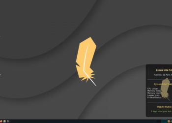 Ubuntu Temelli Linux Lite 5.0 ‘Emerald’ Yayınlandı