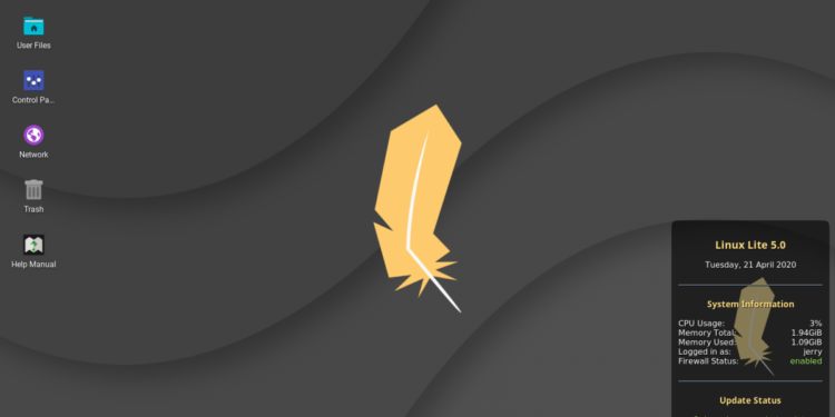 Ubuntu Temelli Linux Lite 5.0 ‘Emerald’ Yayınlandı