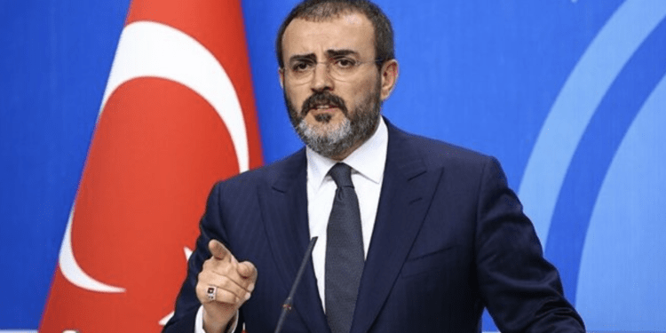 AKP Siber Vatan Raporu Hazırladı