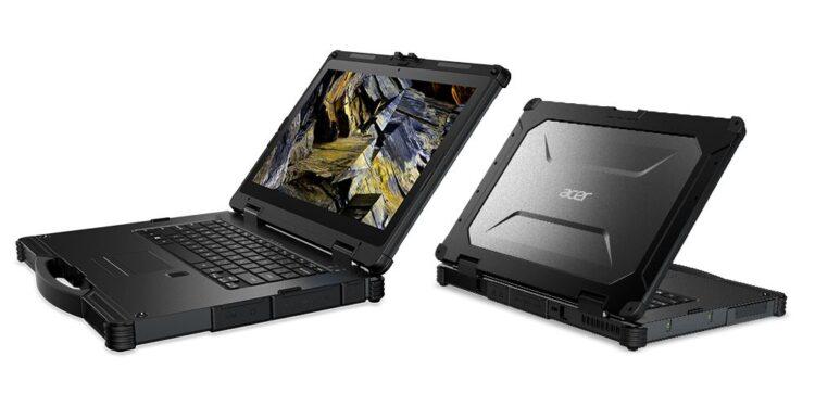 Acer, Dizüstü Bilgisayarlar ve Tabletlerden Oluşan Enduro Serisini Duyurdu