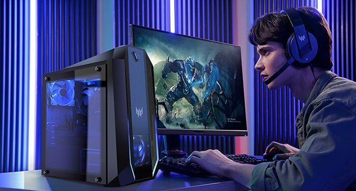 Acer, Oyunculara Yönelik Predator Serisini Genişletiyor