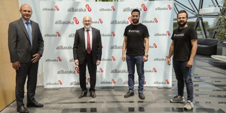 Albaraka, Fintech Girişim Sermayesi 5. Yatırımını Garaj Girişimlerinden Vomsis’e Yaptı