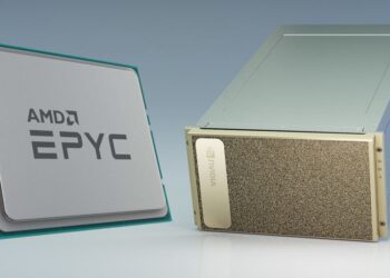 AMD EPYC, Yeni NVIDIA DGX A100 Entegrasyonunu Duyurdu